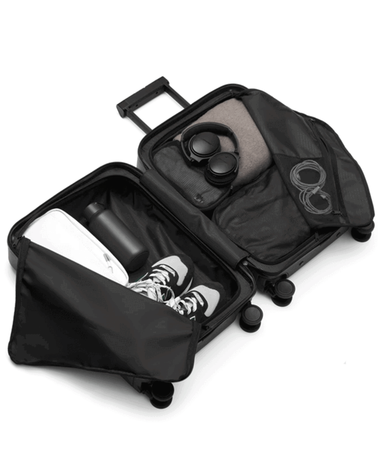 Db<br>Ramverk Front-access Carry-on 37L