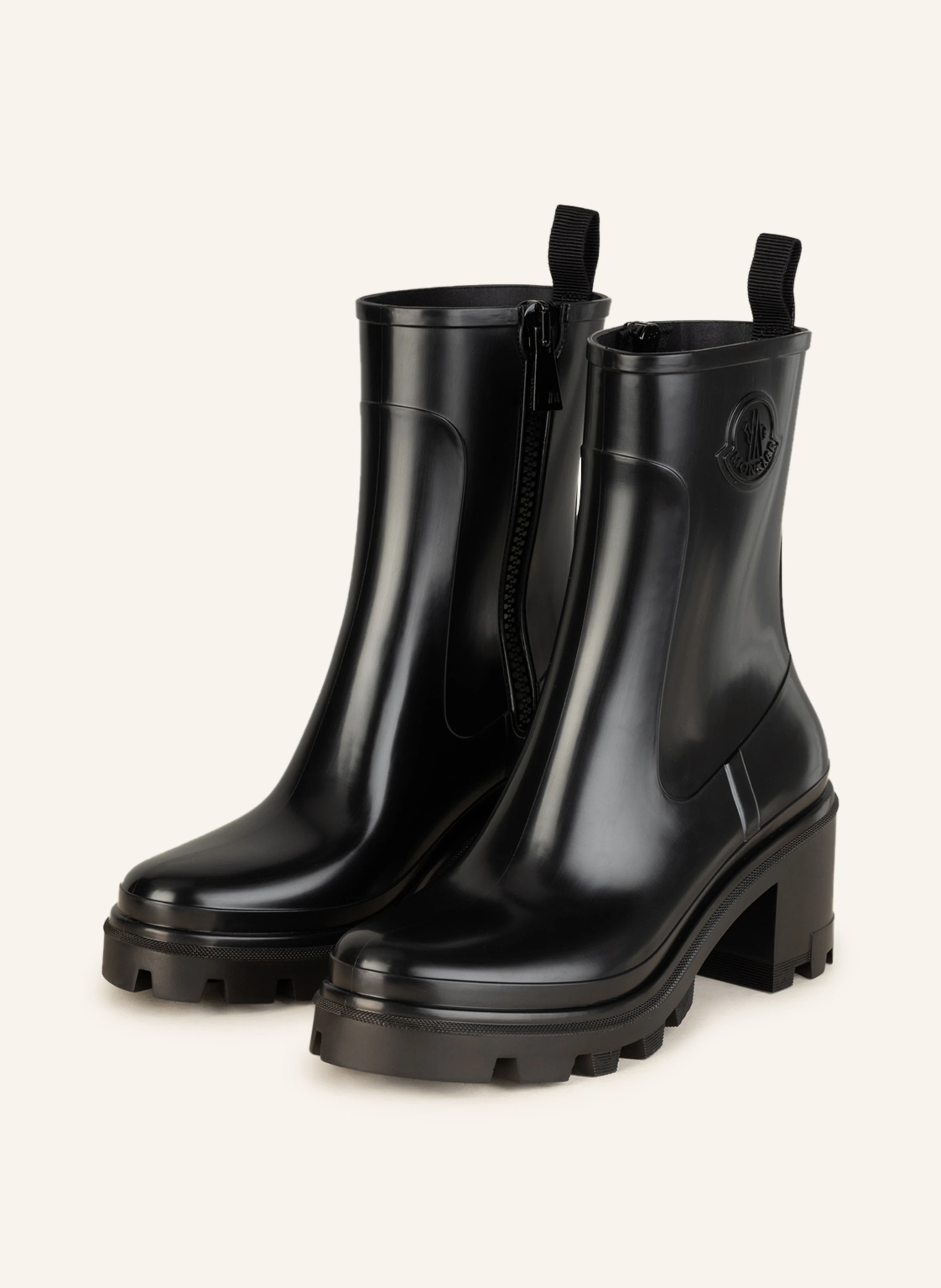 MONCLER Gummi-Boots LOFTGRIP