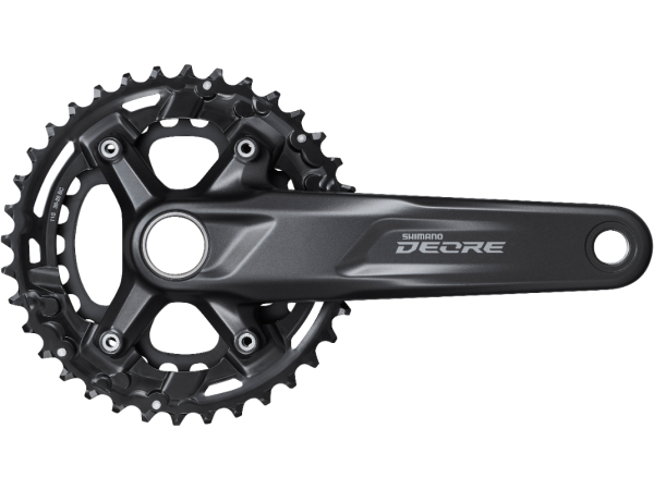 Shimano Deore M5100 11-Speed Kranksæt, 36/26T