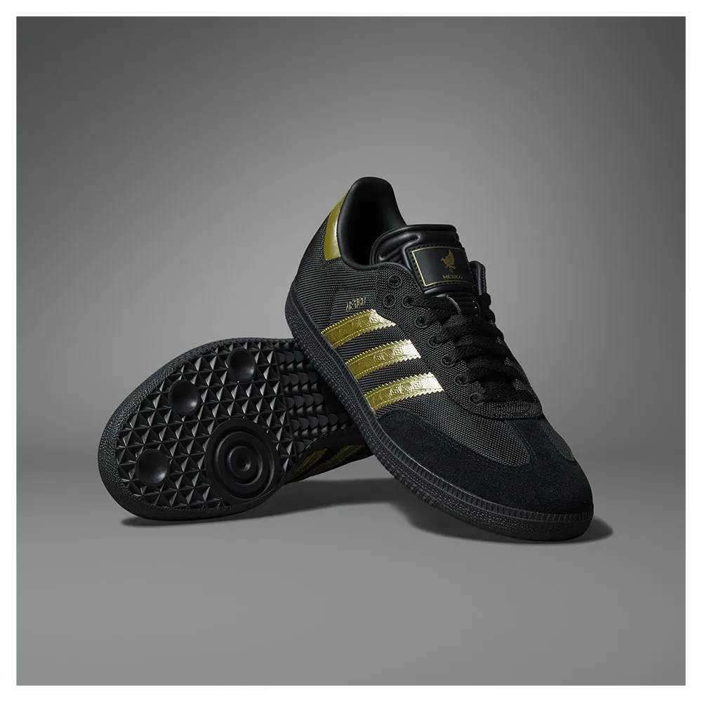 tênis esportivos adidas Samba México