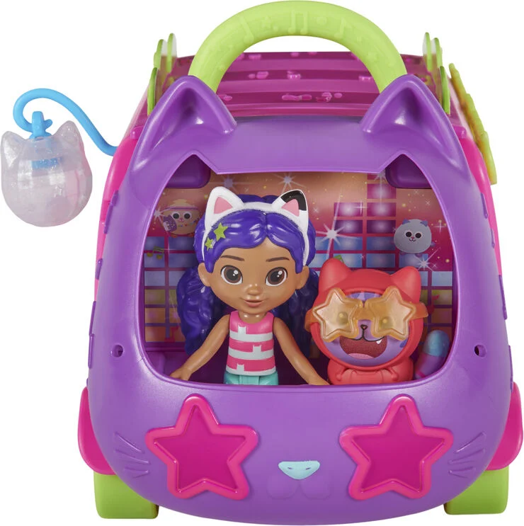 Gabbys Dollhouse Gabbys Dukkehus Krymmelfe