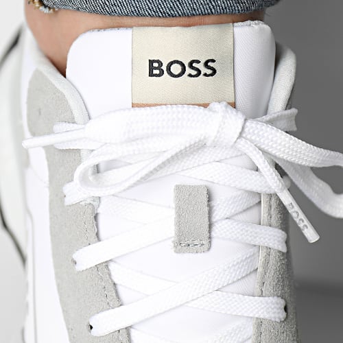 Baskets Jonah Runner 50498907 Open White