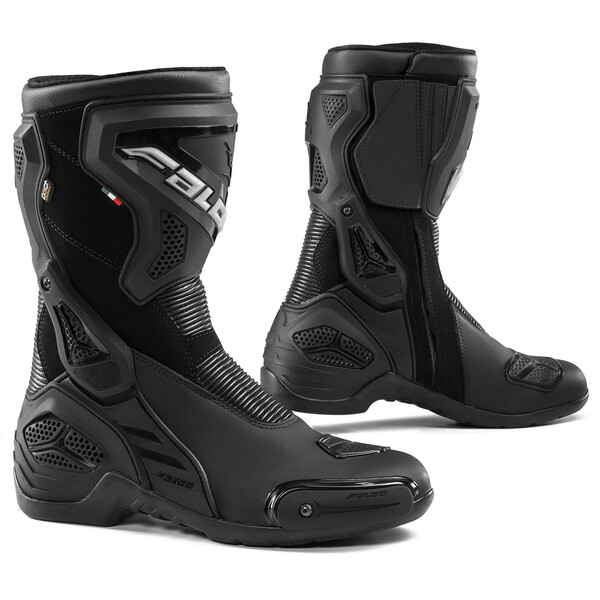 Falco - Bottes Fenix 3 Waterproof Noir