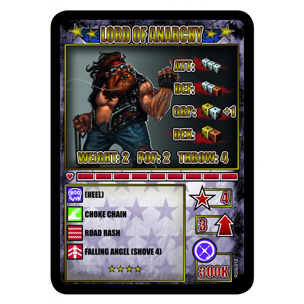 Rumbleslam - Gomorrah - Lord of Anarchy