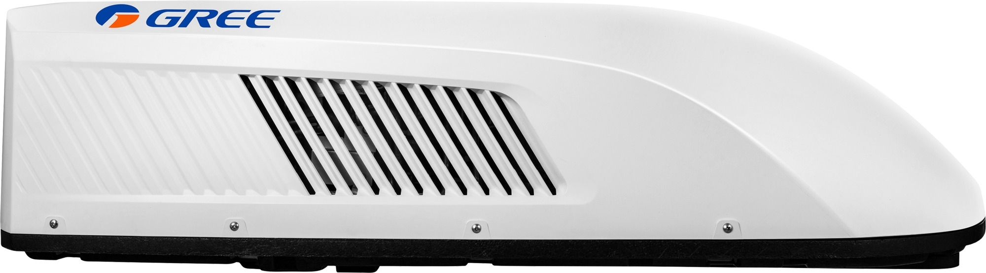Gree AC GoCool Dachklimaanlage für Wohnwagen und Wohnmobile Heizleistung 3400 W / Kühlleistung 3600 W