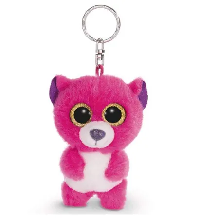 NICI Glubschis Schlüsselanhänger Bär Briggy 9 cm