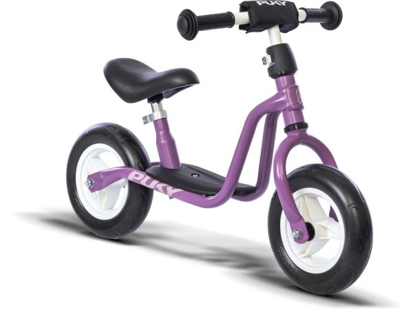 Puky LR M fra 85 cm Løbecykel, Perky Purple