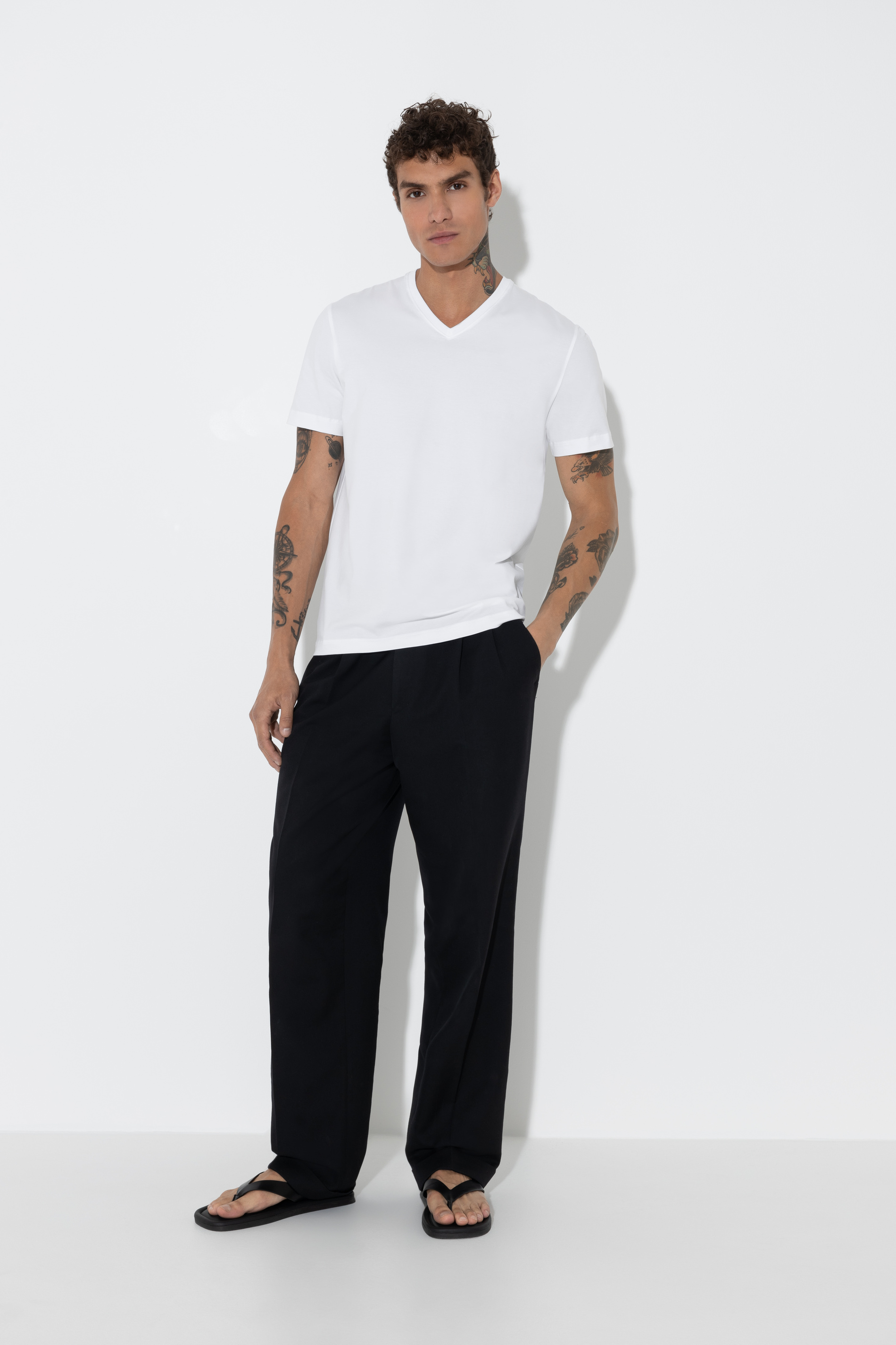 T-Shirt<br>Serie The Classic V