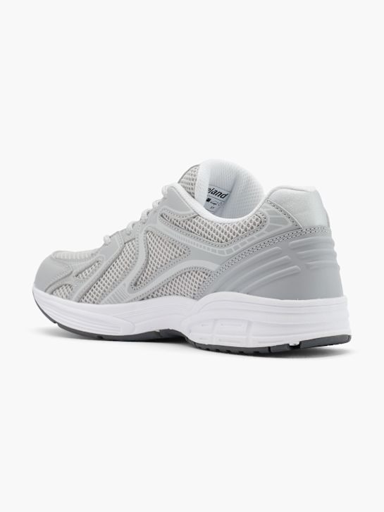 Graceland Chunky Sneaker Grau