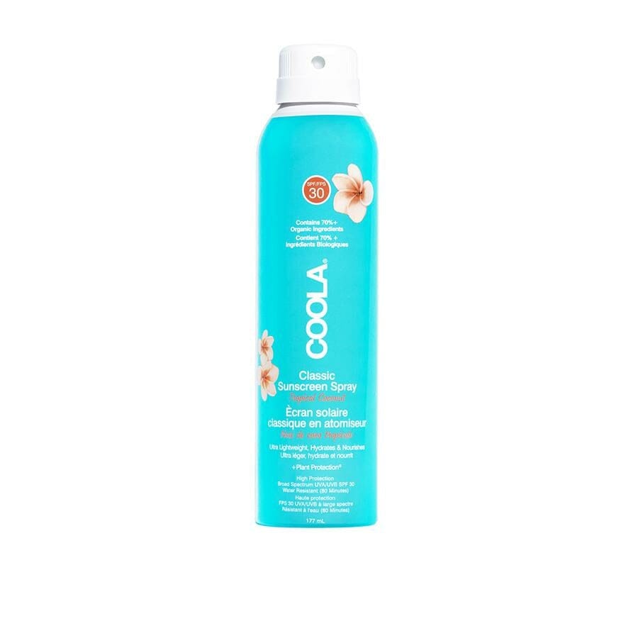 Coola Classic Body Spray Tropical Coconut SPF 30