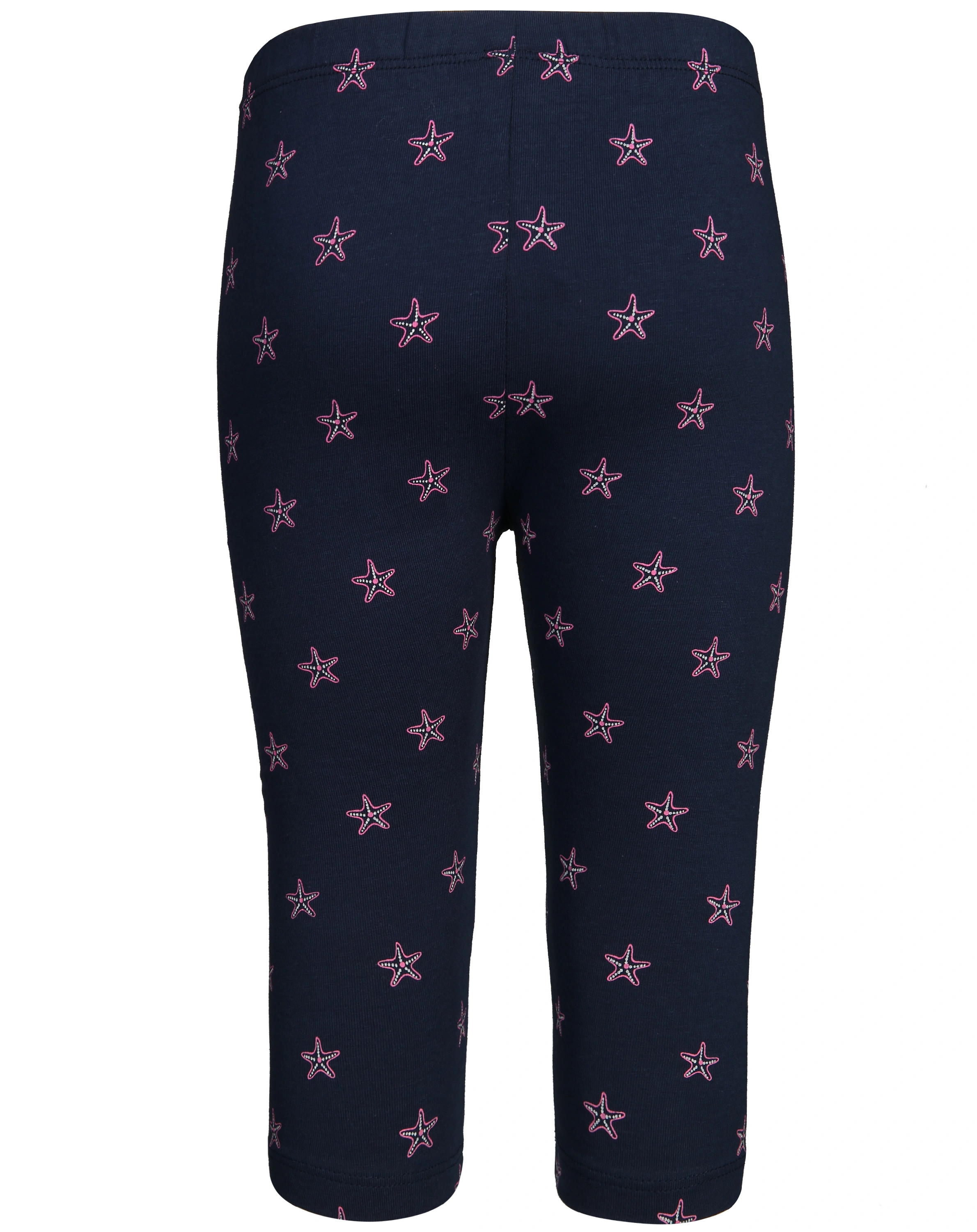 Capri-Leggings STERNCHEN in navy