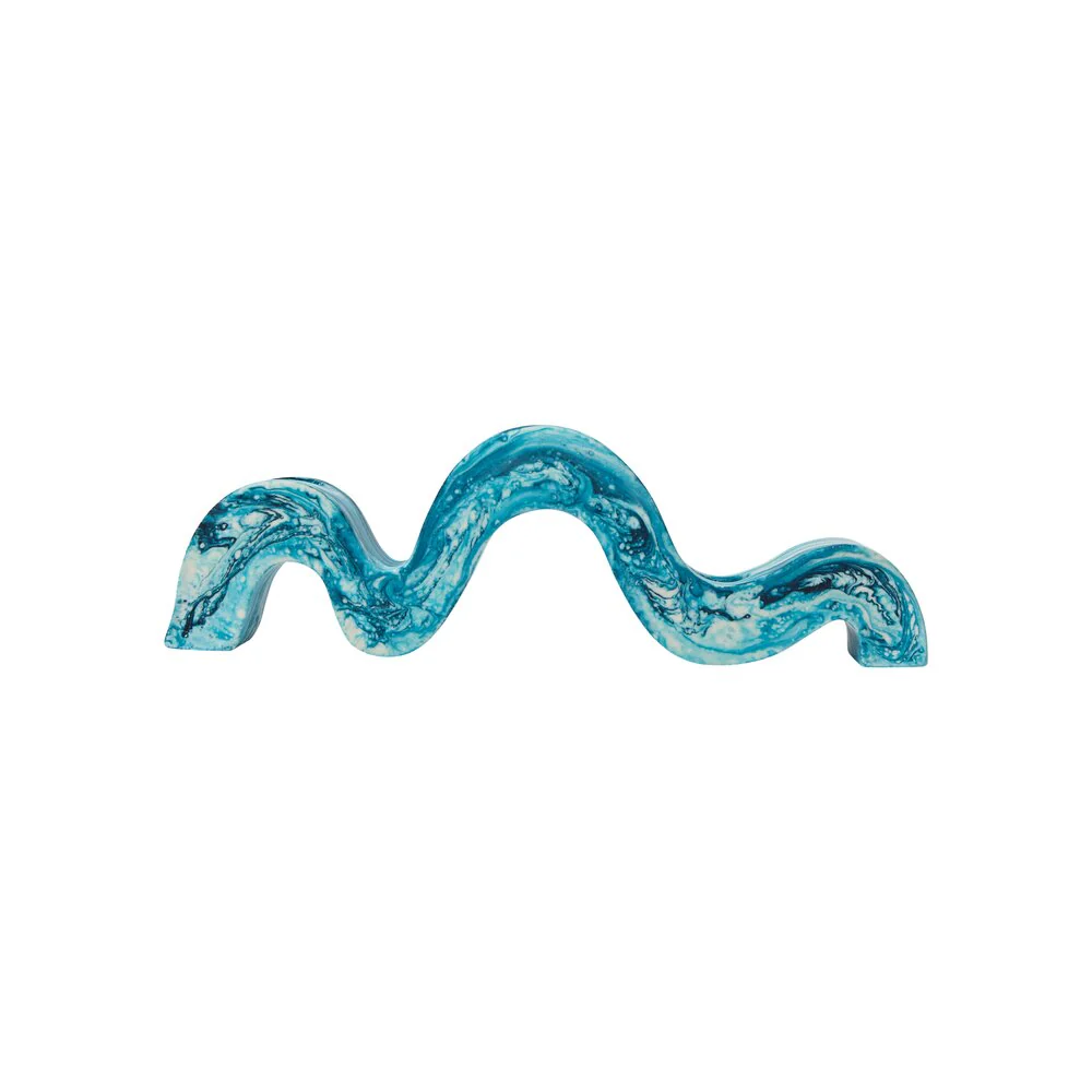 Sarah Jahangir Studio  Wiggly lysestage - L25 cm.