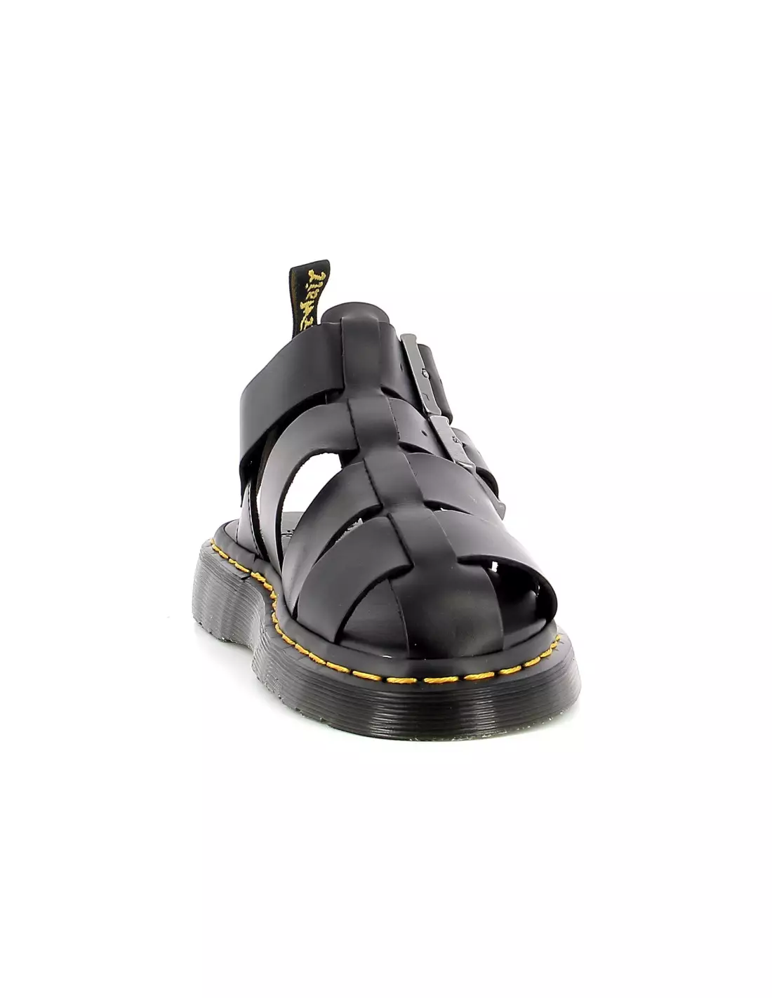 DR MARTENS GARIN BRANDO - Boots & bottines BLACK