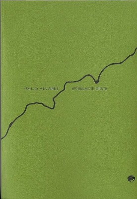 Efterladte Digte - Emilio Alvarez - Bog