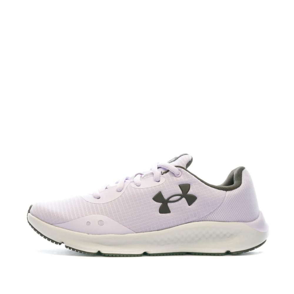 Under Armour Chaussures de running Mauve Bleuté Femme Under Armour Charged