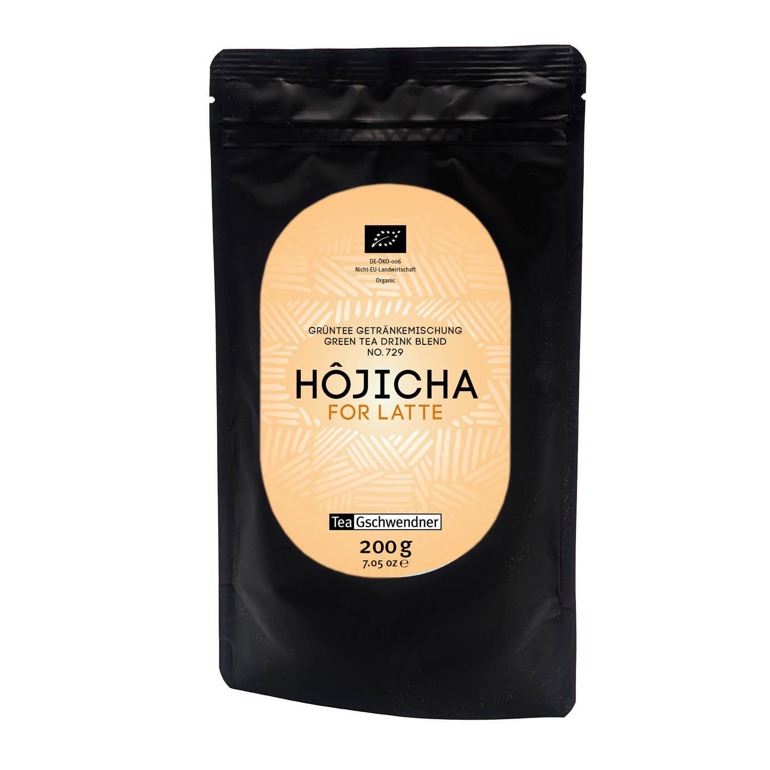 Hôjicha for Latte Bio