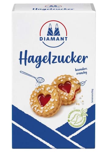 Diamant Hagelzucker