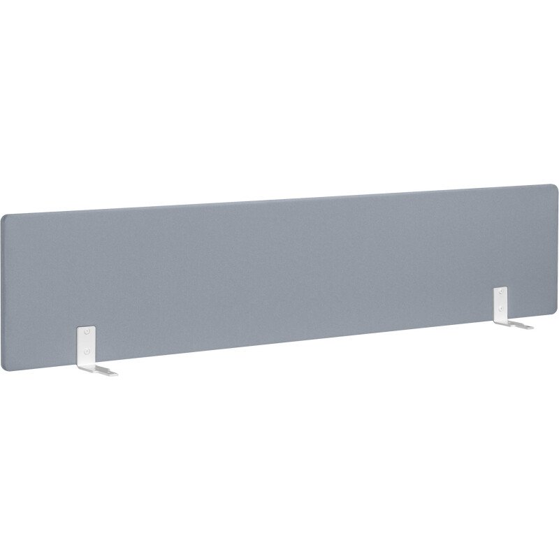 Panneau écran acoustique hauteur 35 cm pour bureaux Arko