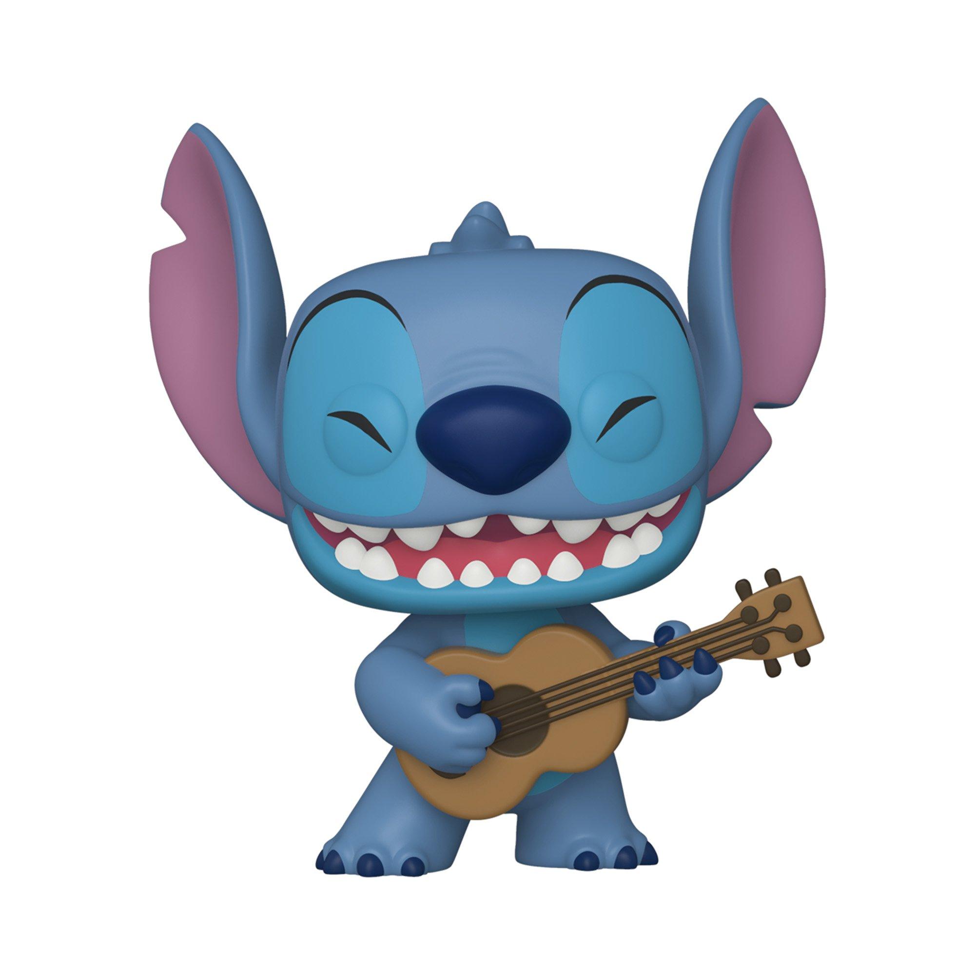FUNKO POP Disney: Lilo And Stitch Stitch w Ukulele