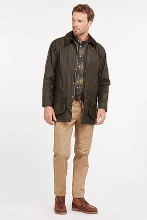 Barbour Beaufort Classic | Waxcoat online bestellen MWX0002-OL71