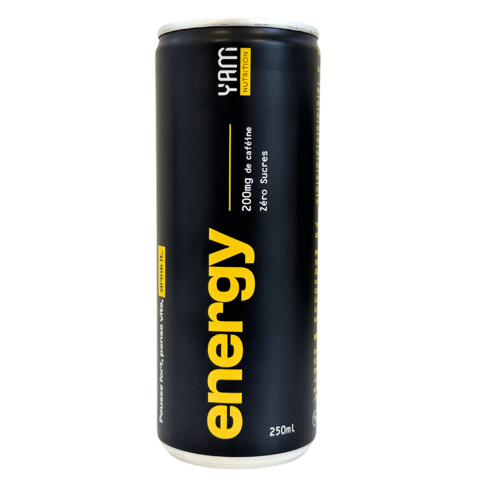 YAMNUTRITION Energy