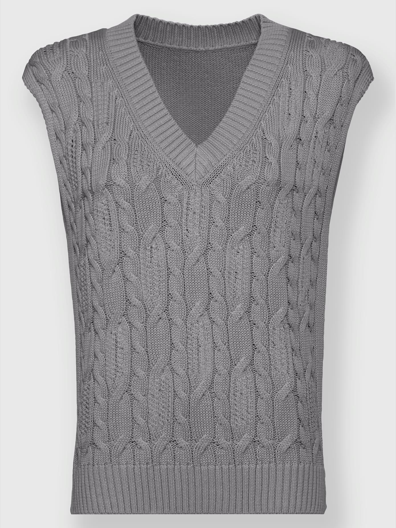 Débardeur en tricot 50% coton