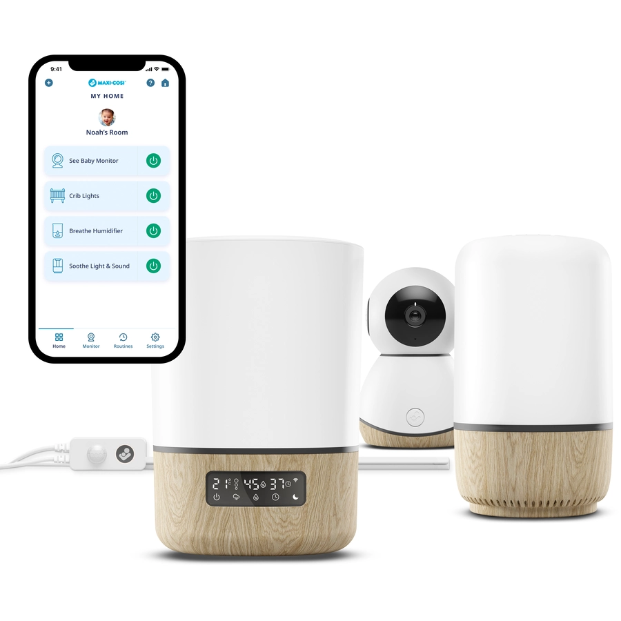 MAXI COSI Babyphone See WiFi