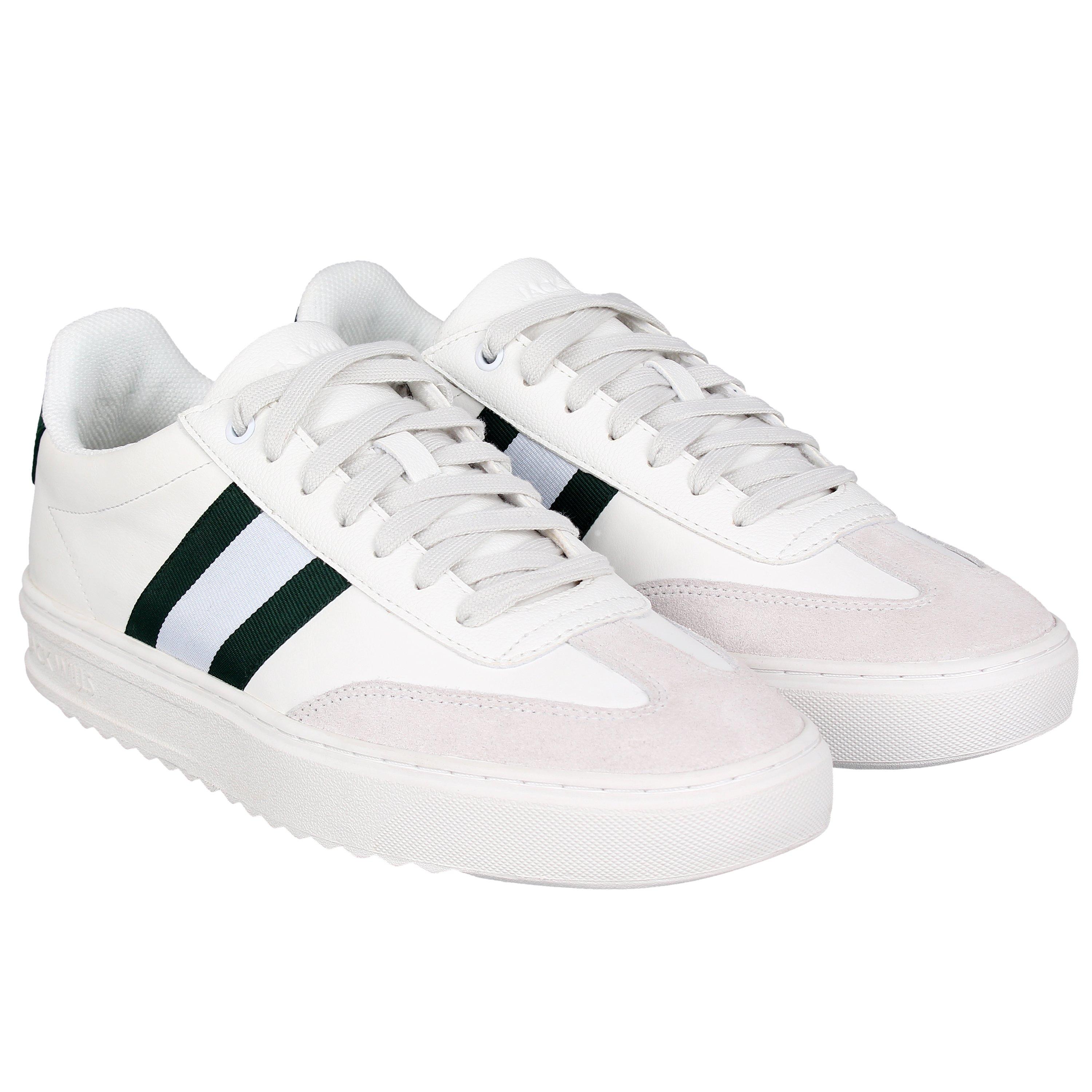 Jack Wills JW Stripe Lace Up Trainer