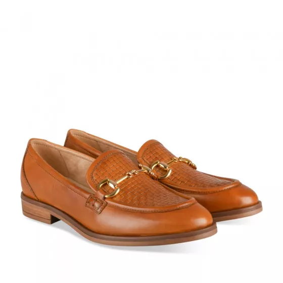 Mocassins MARRON SAN MARINA