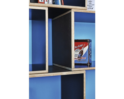 Vaste maat zeefdruk multiplex eucalyptus zeef/folie 1200x600x6,5 mm