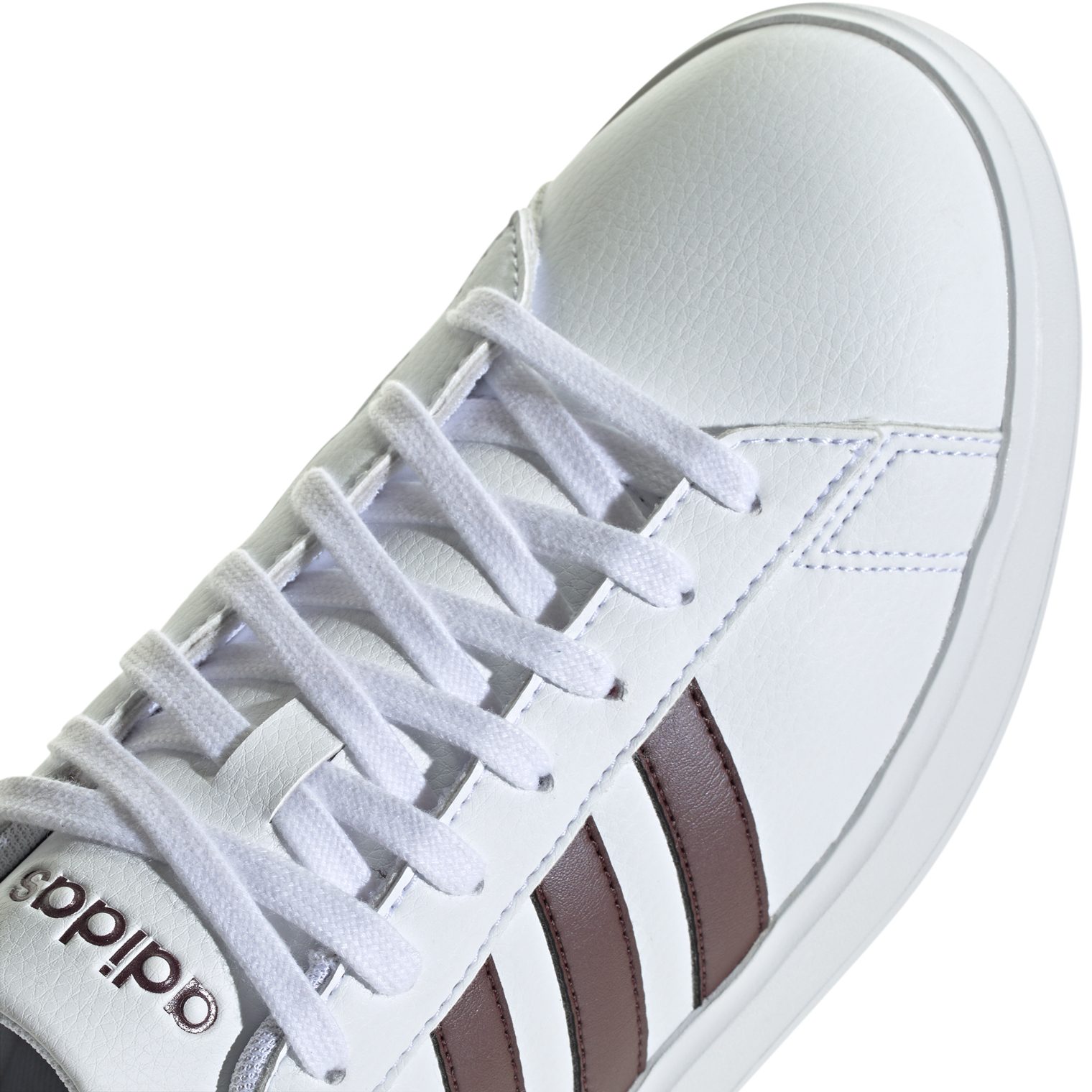 adidas Grand Court Cloudfoam Lifestyle Court Comfort Sneaker Damen footwear white