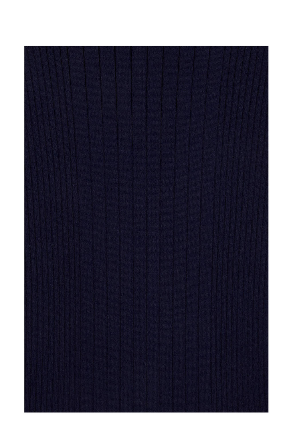 WE Fashion bodycon jurk blue nights
