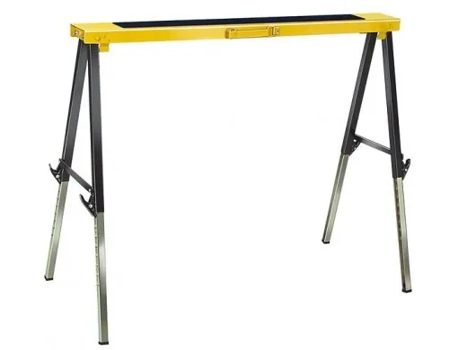 Brennenstuhl MB 120 KH, Plast, Stål, Grå, Gul, 120 kg, 960 mm, 860 mm, 610 - 860 mm
