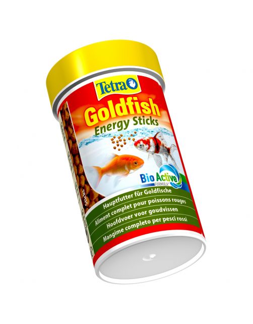 Tetra Visvoer Goldfish Energy Sticks - Vissenvoer