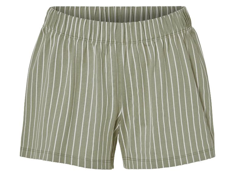 Korte dames pyjama