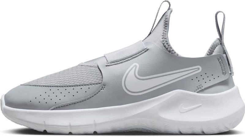 Sportschoen - Flex Runner 3 - Zwart - Imitatieleer, Mesh