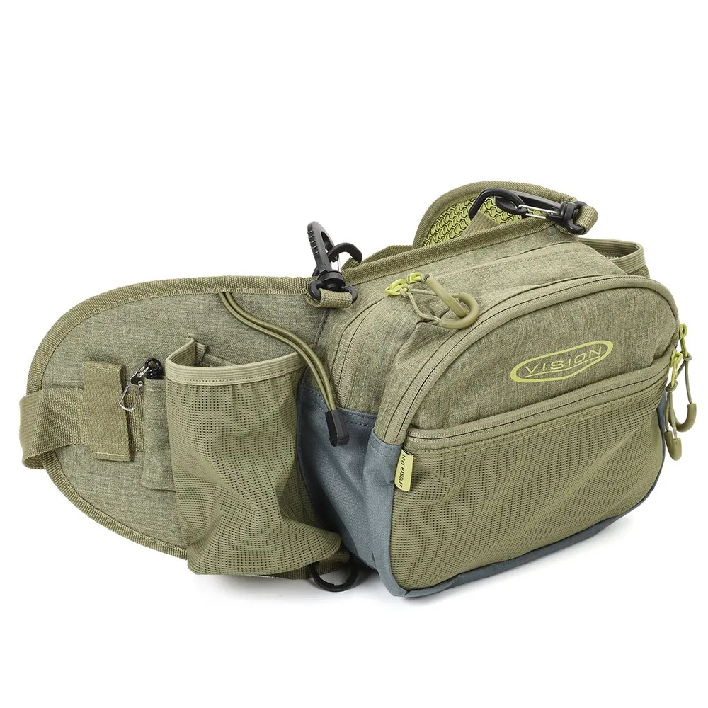 Vision Vision Love Handles Waist Bag