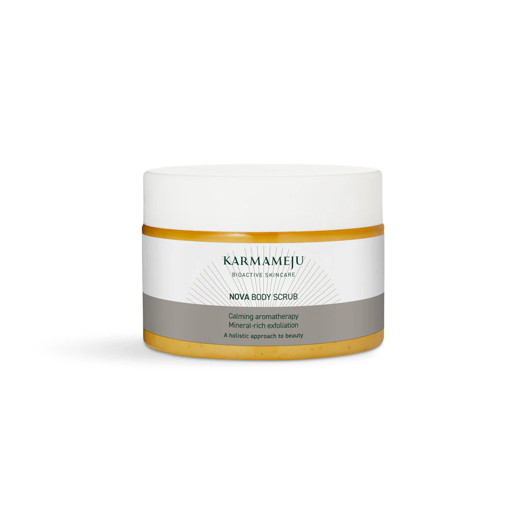 Karmameju  Nova 02 body scrub - 300 ml