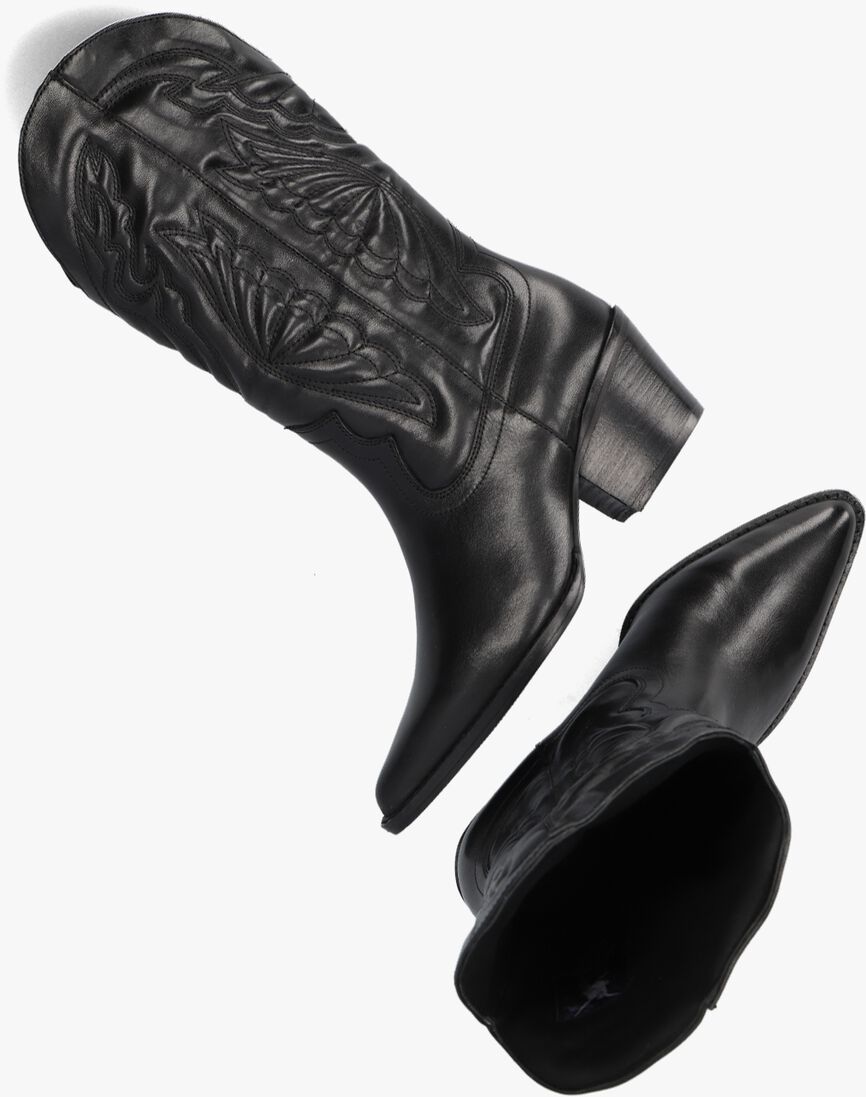 BRONX zwarte bronx cowboylaarzen jukeson 34180