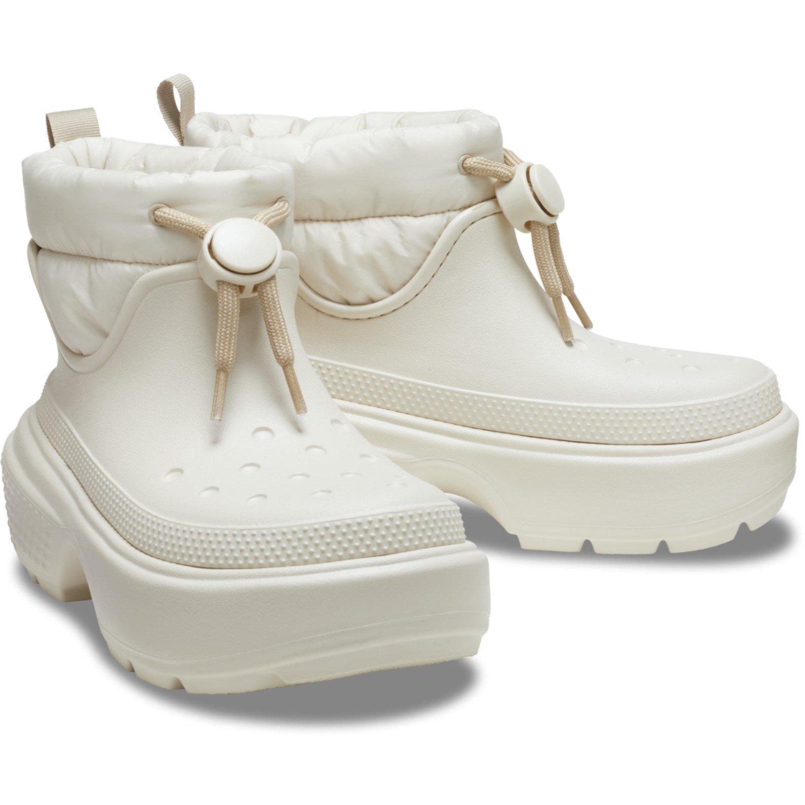 Crocs Stomp Puffer Boots