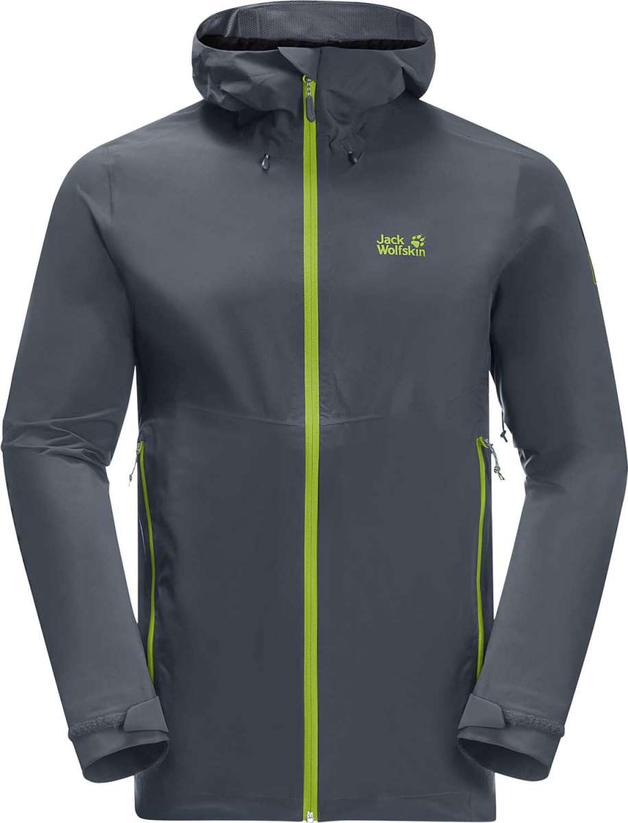Jack Wolfskin Highest Peak 2.5L Herrenjacke