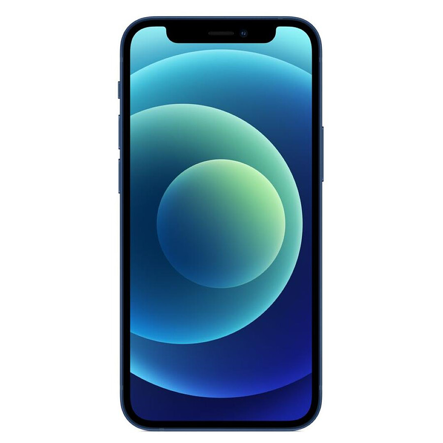 Apple iPhone 12 mini (Bleu) - 64 Go · Reconditionné