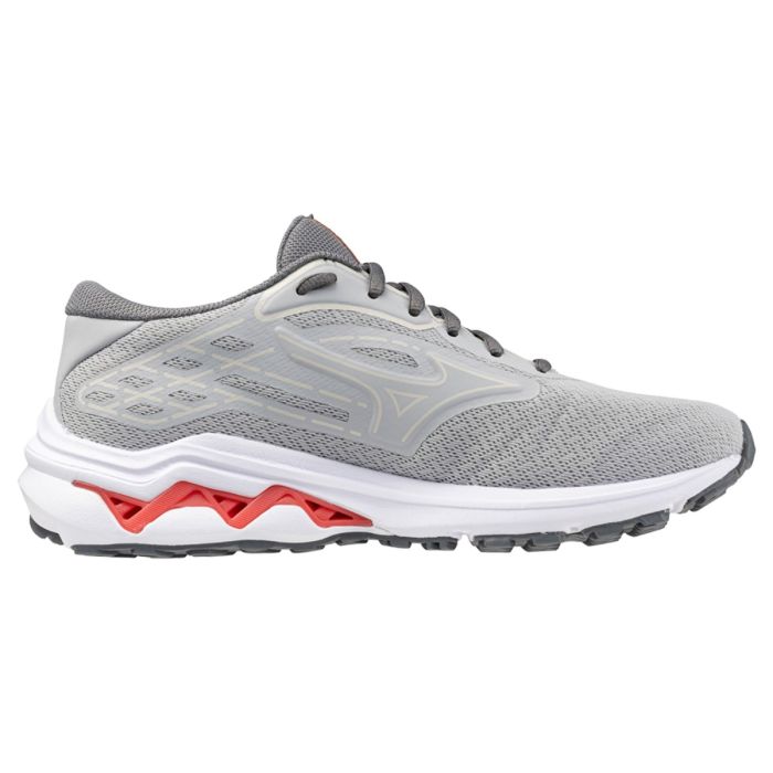Mizuno Dame Løbesko Wave Equate 8 Grå