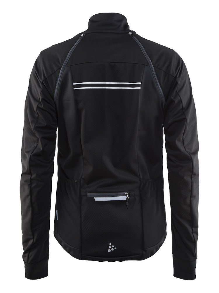 Craft Velo Adapt jakke sort