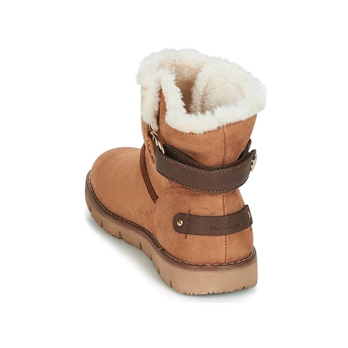 Tom Tailor - SIDYA - Camel