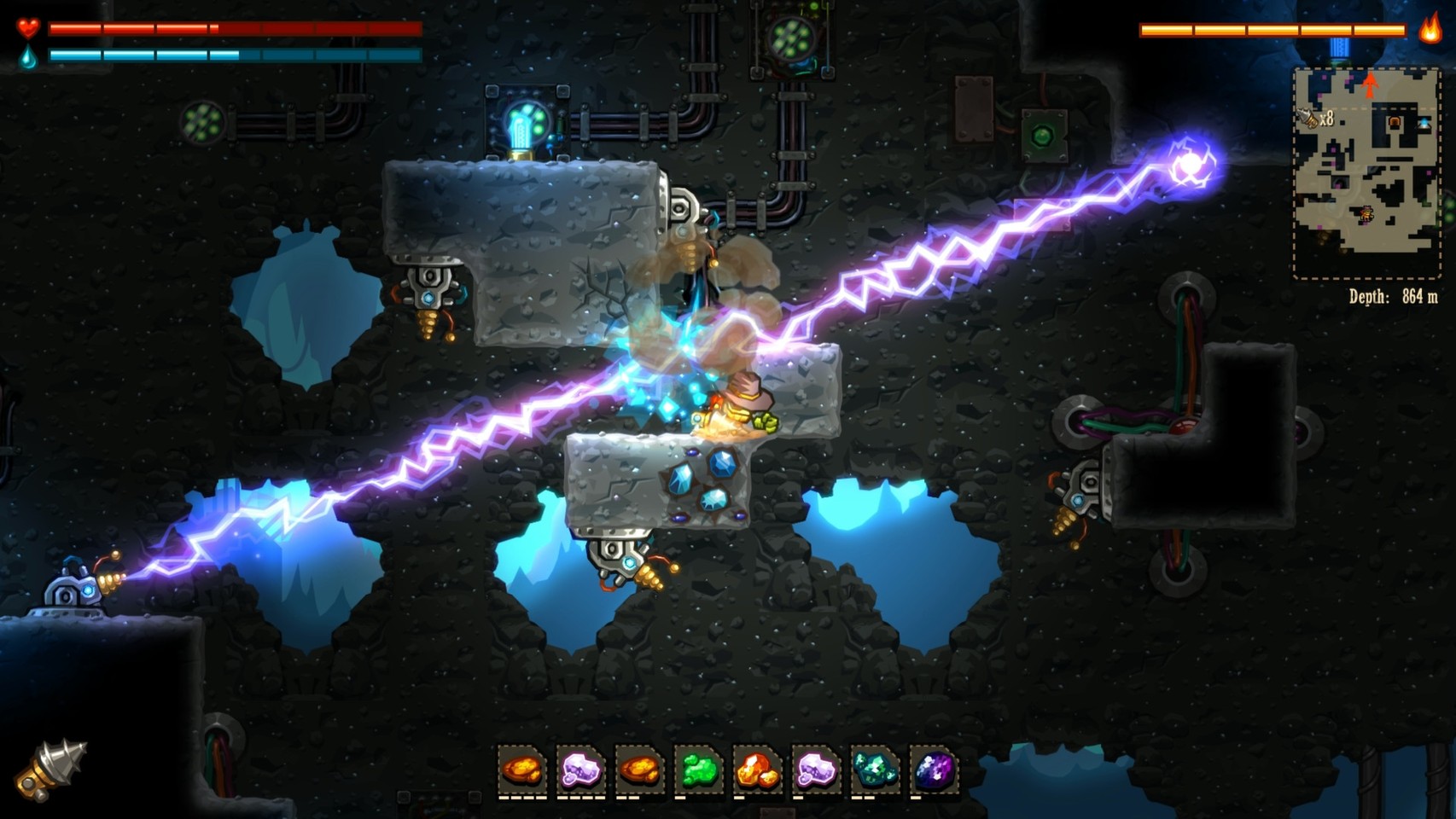 SteamWorld Dig- PC