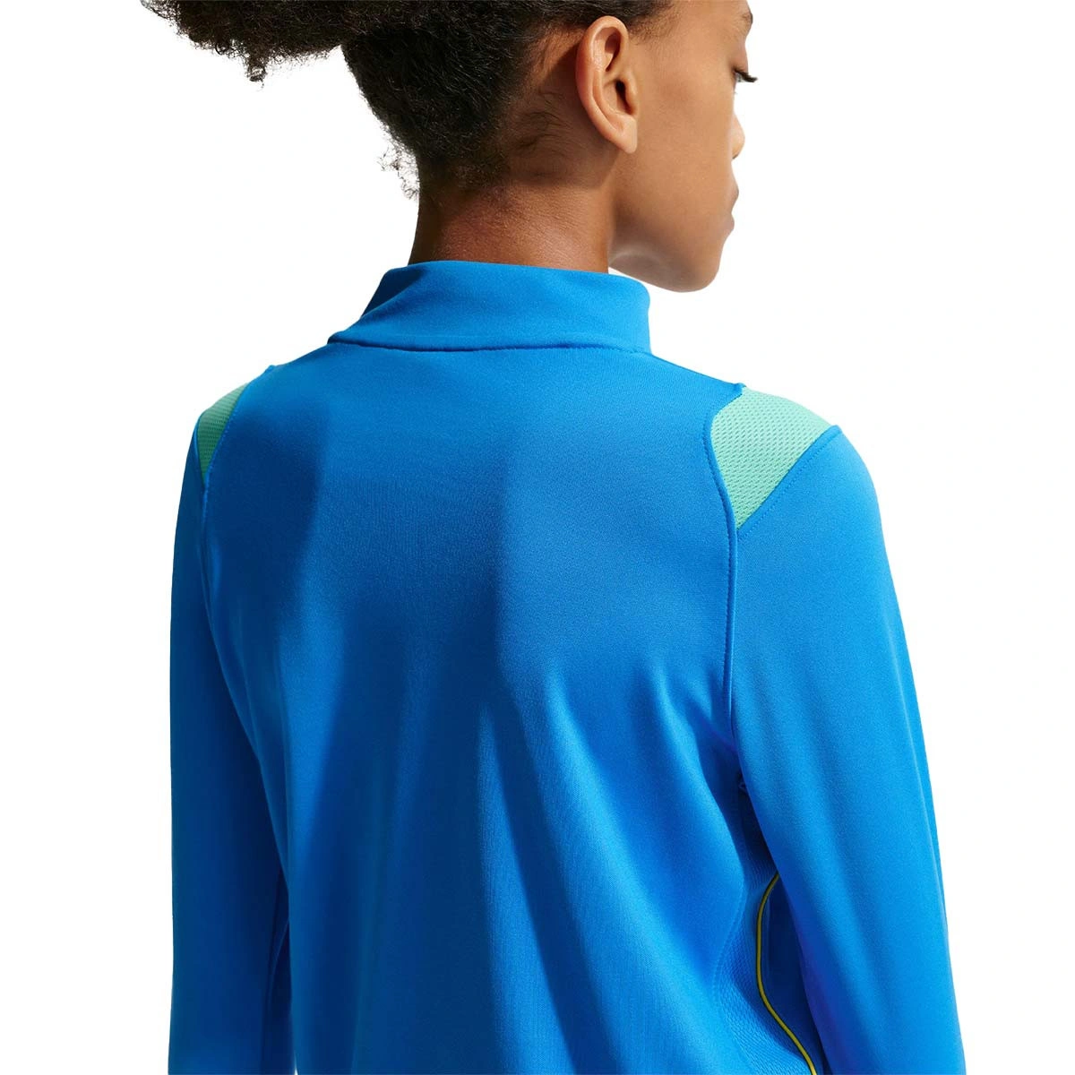 Sweatshirt Nike Brasil Training Mundial 2026 Criança
