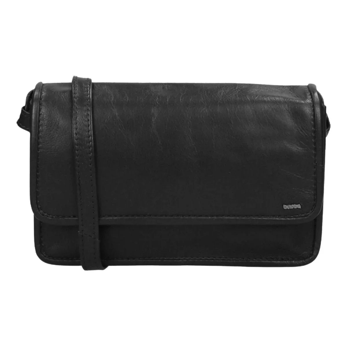 Berba - Soft - 562 leren schoudertas