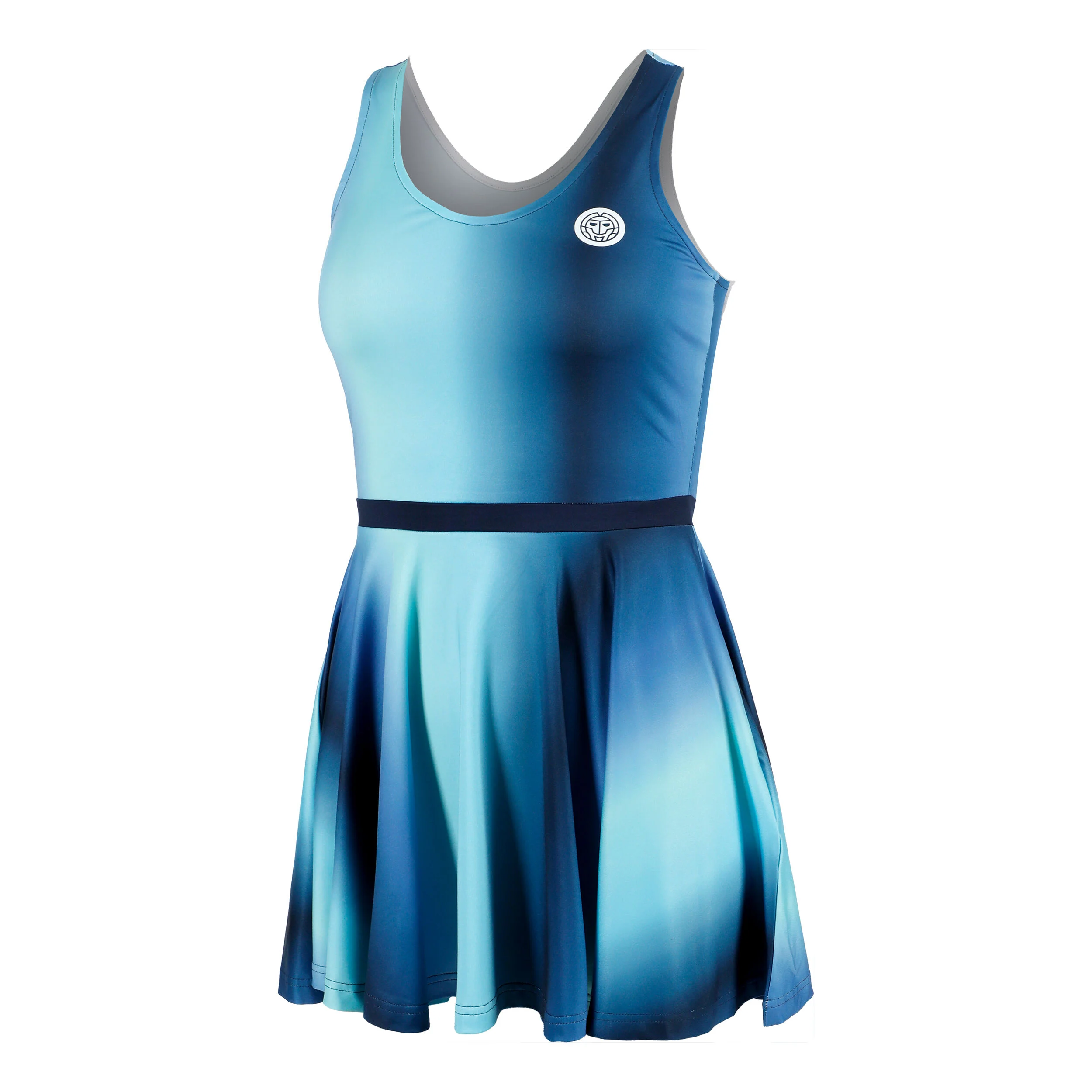 BIDI BADU Spectrum Robe Femmes - Bleu Foncé , Bleu Clair