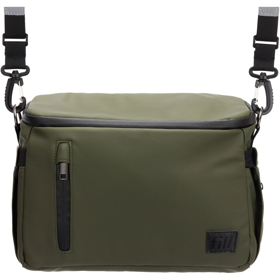 Fillikid Buggy Organizer Larvik grün